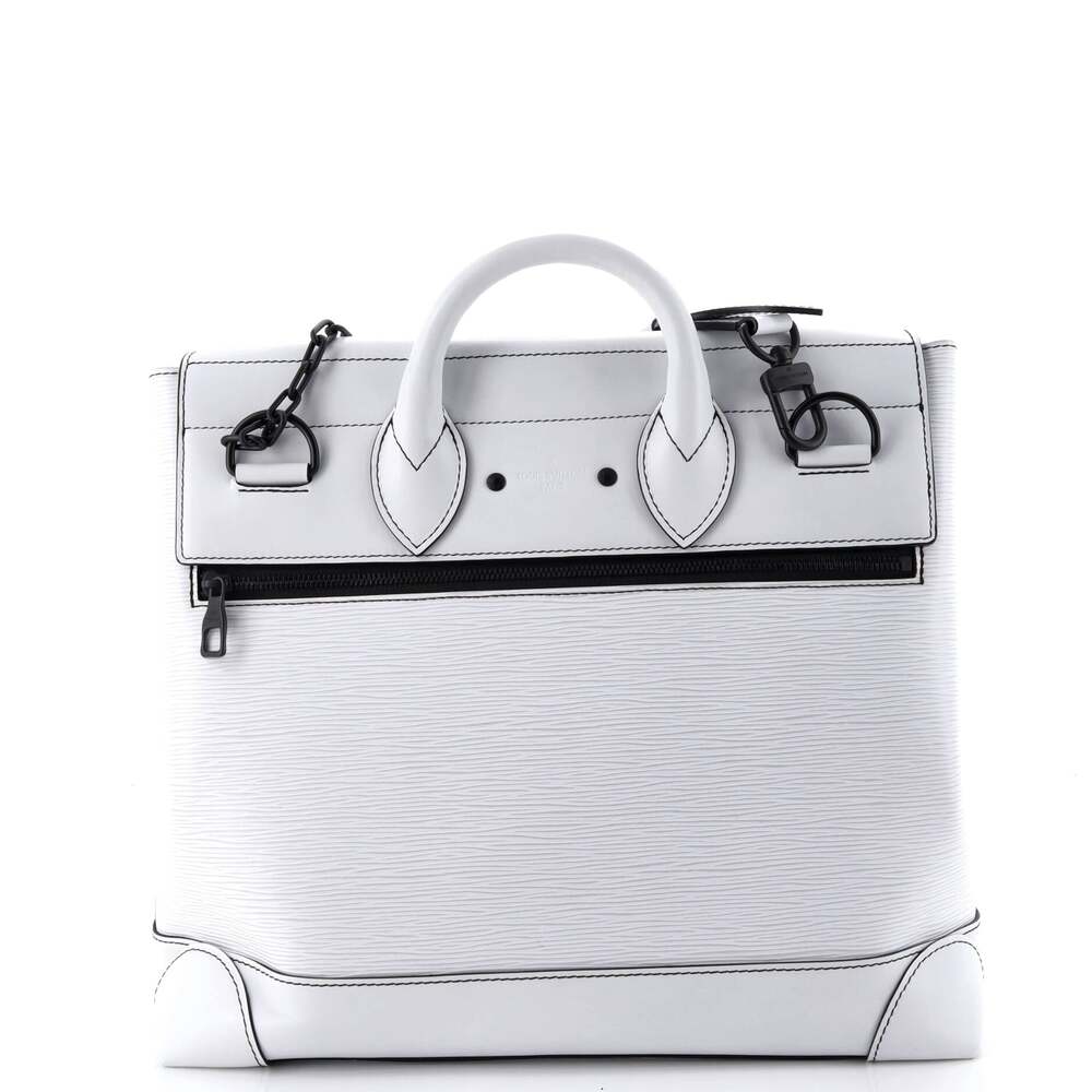 Louis Vuitton Steamer Bag Epi Leather #242188L17B - Picture 3 of 8